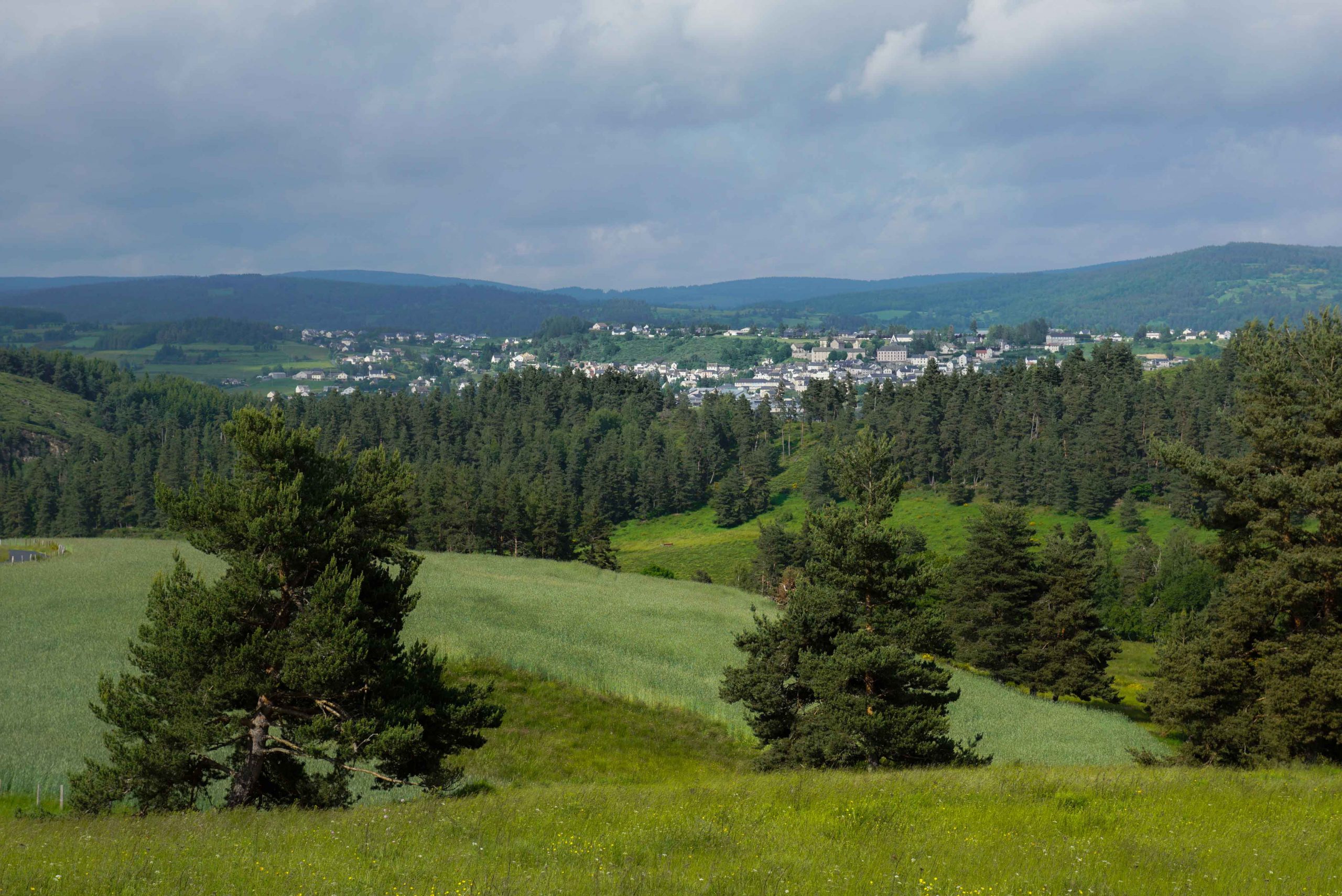 Saint-Alban-sur-Limagnole