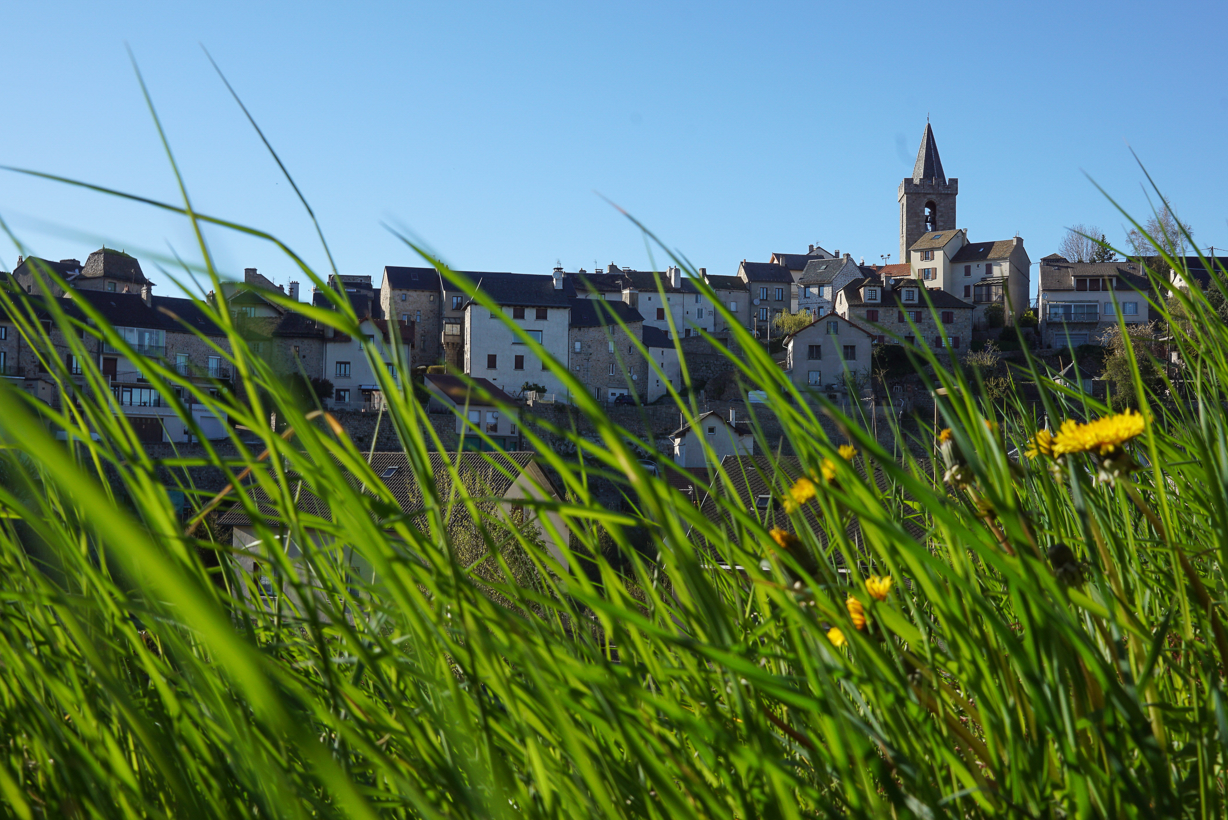 Saint-Chély-d’Apcher © Jean-Sébastien Caron Saint-Chély-d’Apcher © Jean-Sébastien Caron