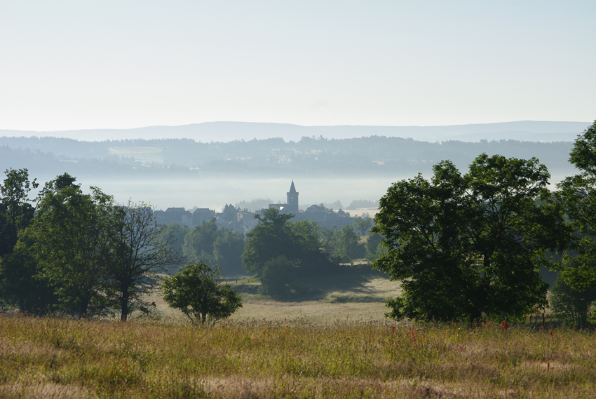 Saint-Chély-d’Apcher ©Office de Tourisme Margeride en Gévaudan Saint-Chély-d’Apcher ©Office de Tourisme Margeride en Gévaudan