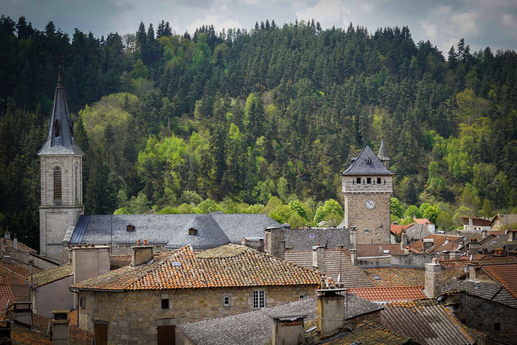 Le Malzieu-Ville ©Jean-Sébastien Caron