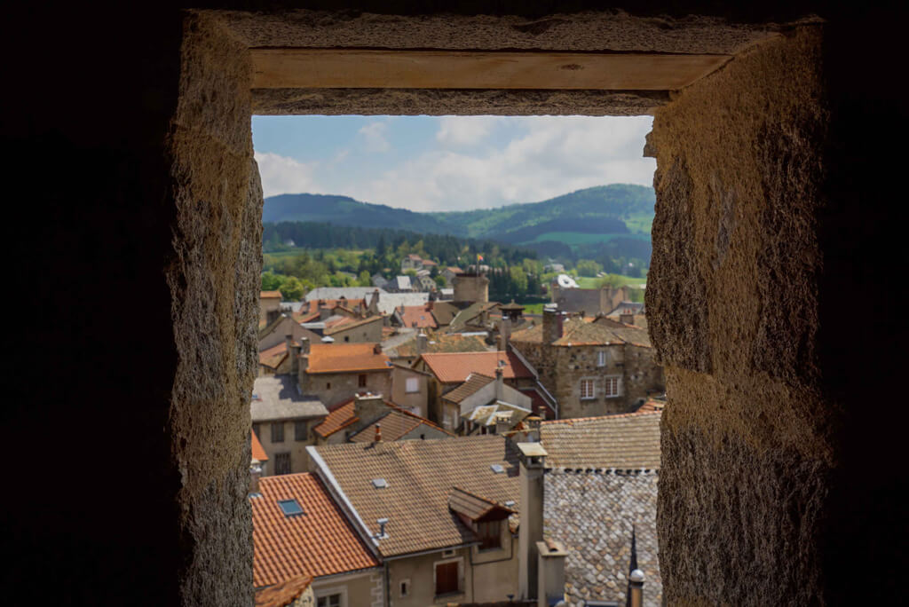 Le Malzieu-Ville ©Jean-Sébastien Caron