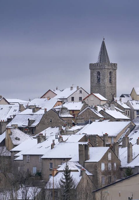 Saint-Chély-d’Apcher ©Jean-Sébastien Caron Saint-Chély-d’Apcher ©Jean-Sébastien Caron