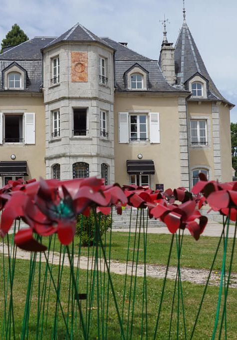 Le Château d’Orfeuillette ©Jean-Sébastien Caron Le Château d’Orfeuillette ©Jean-Sébastien Caron