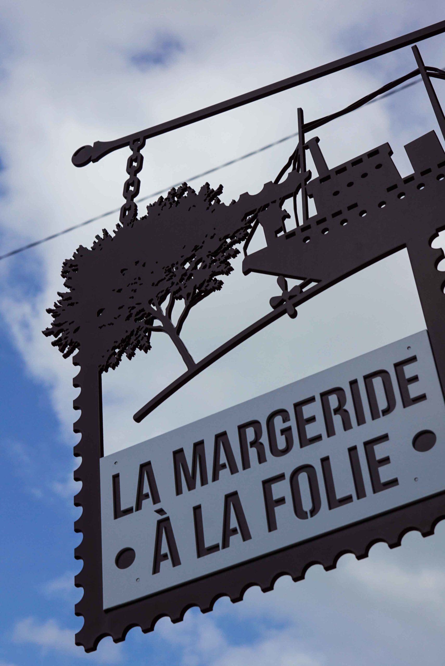 La Margeride à la folie, scénovision de Saint-Alban-sur-Limagnole ©Jean Sébastien Caron
